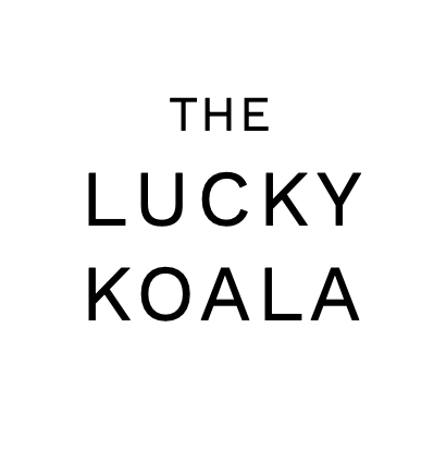 The lucky koala